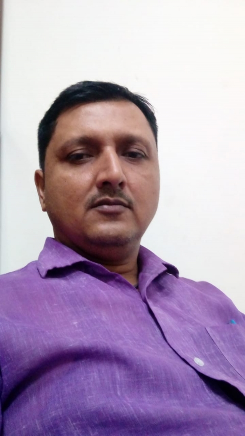 Vinod Kumar Yadav