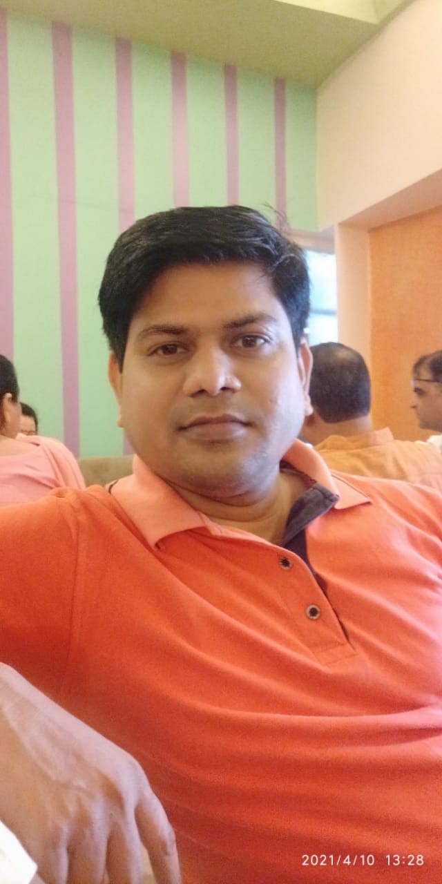 Rajesh Sharma