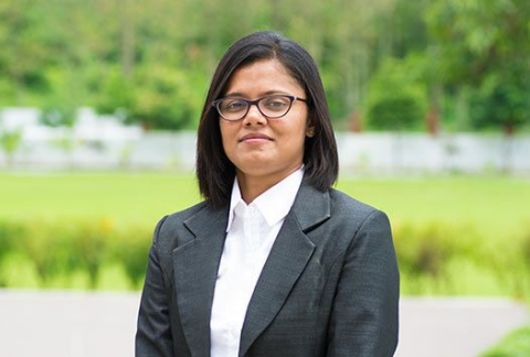 Steffi Prasad