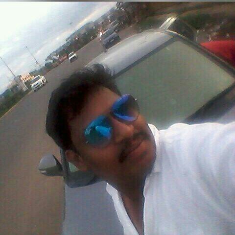 Naveen Kumar M