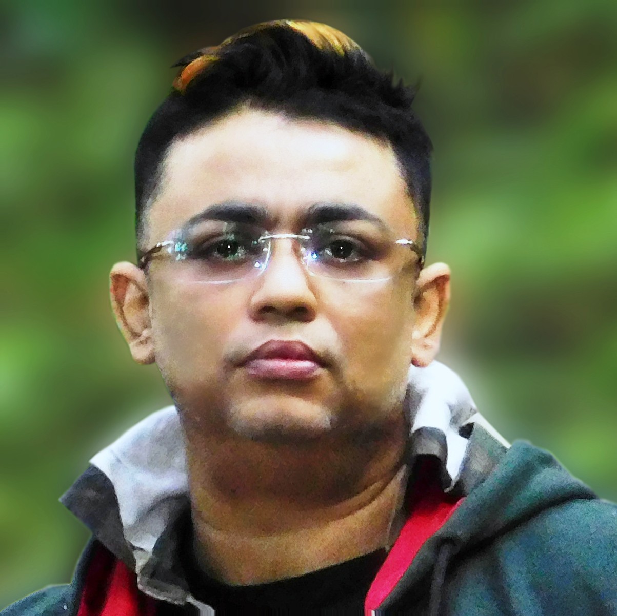 Niladry Chakraborty