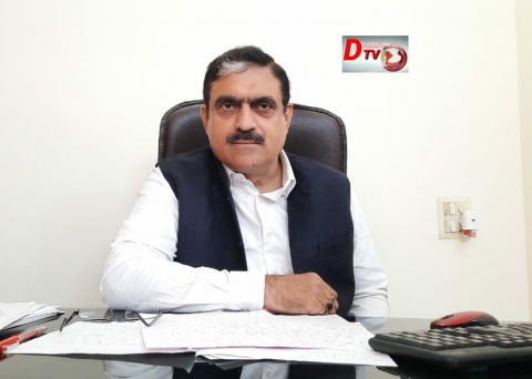 Dushyant Chopra