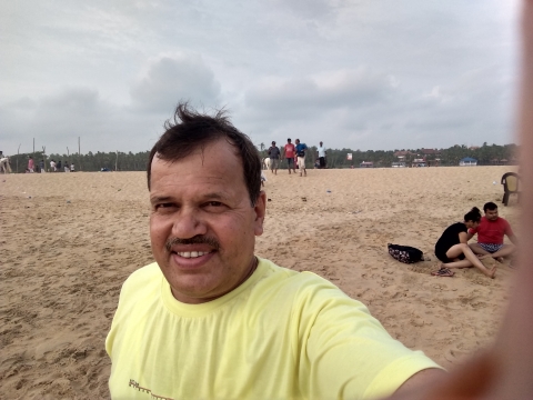 Rajinder Kumar