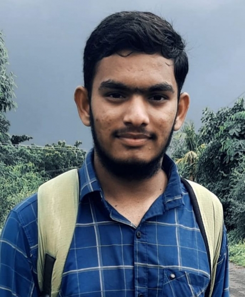 Prajapati  Raju