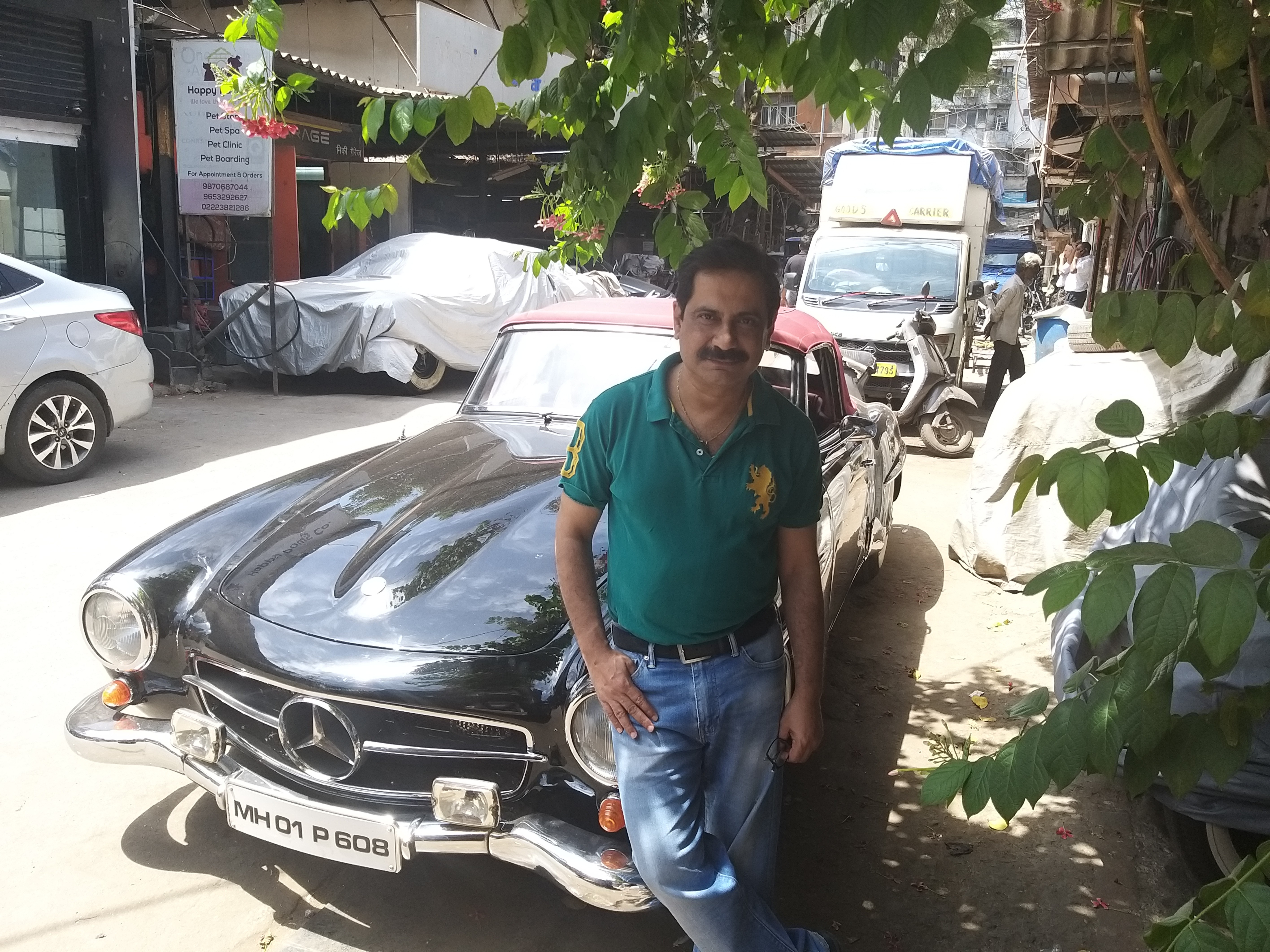 Sandeep Goswami