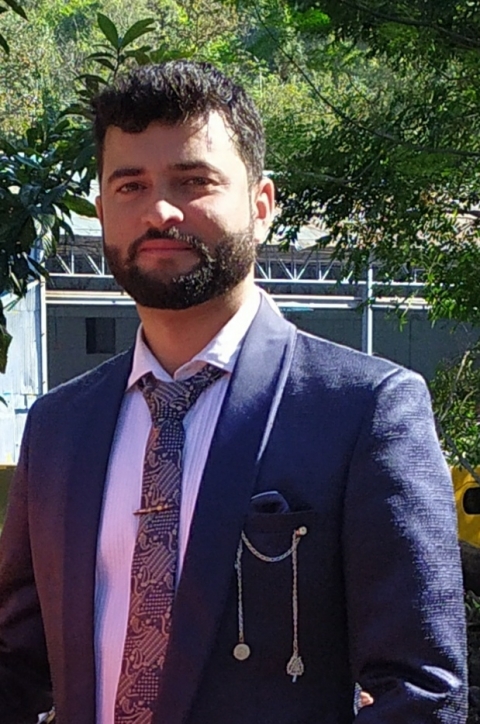 Naresh Sharma 