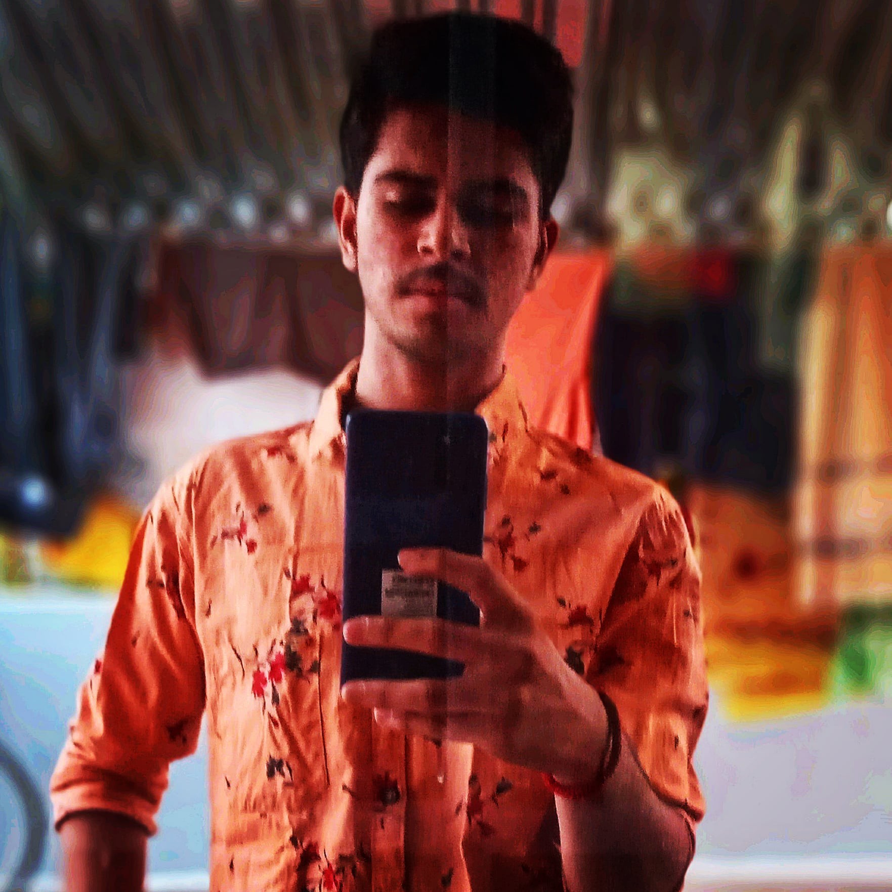 B M Dharaneesh