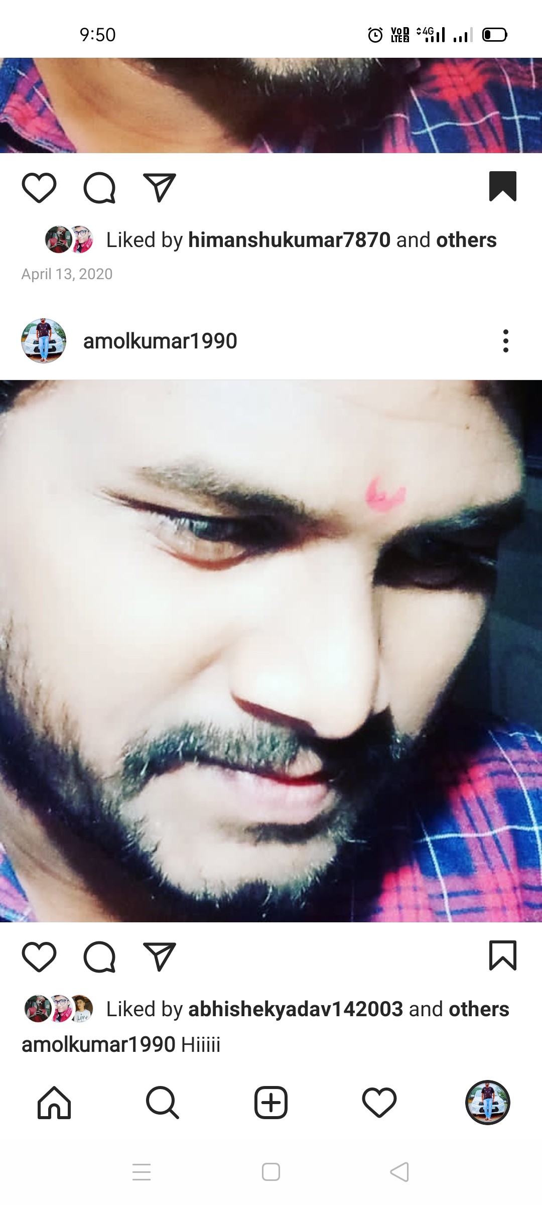 Amol kaluram bangar