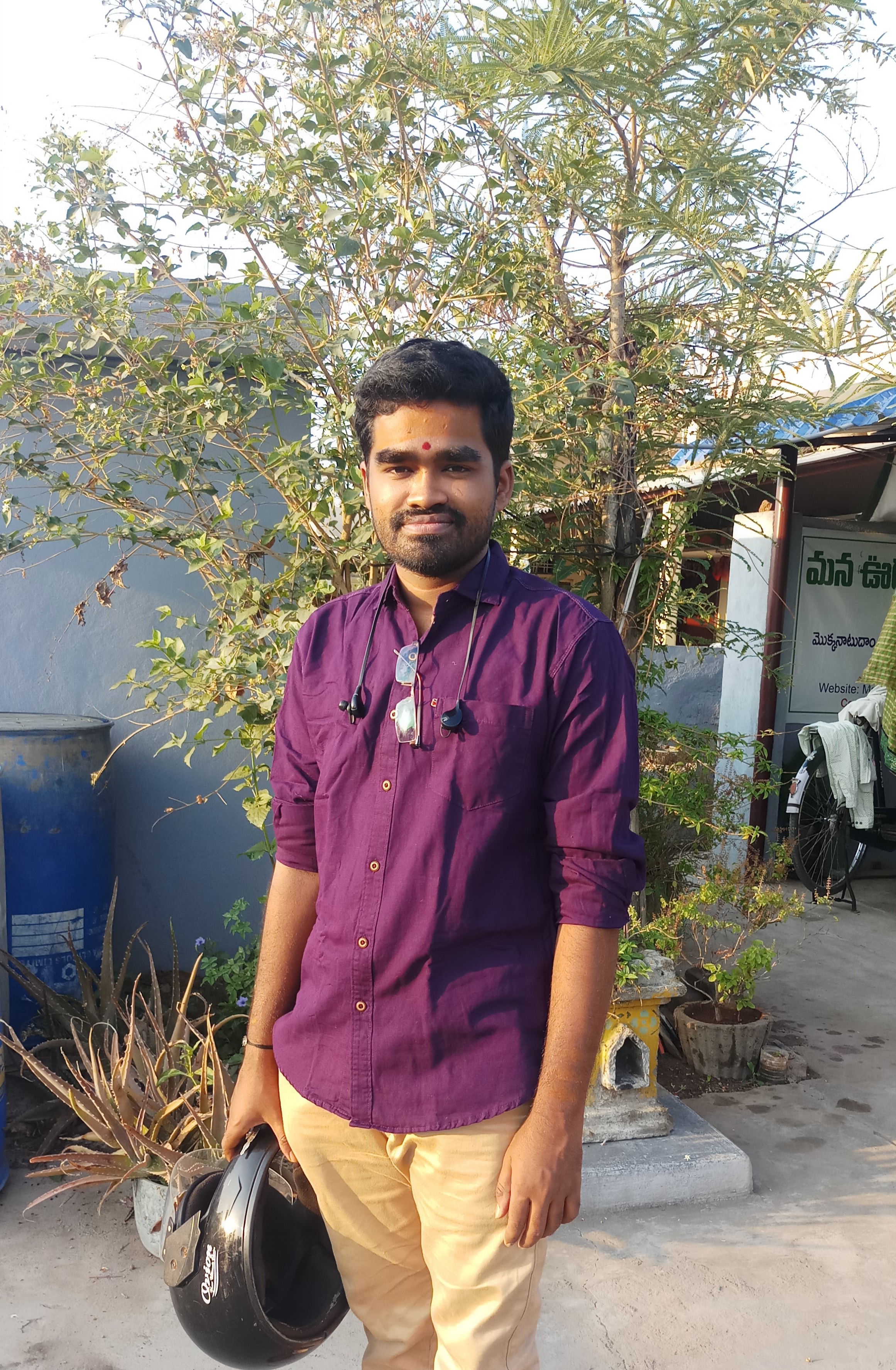 praneeth Kumar Sharma 