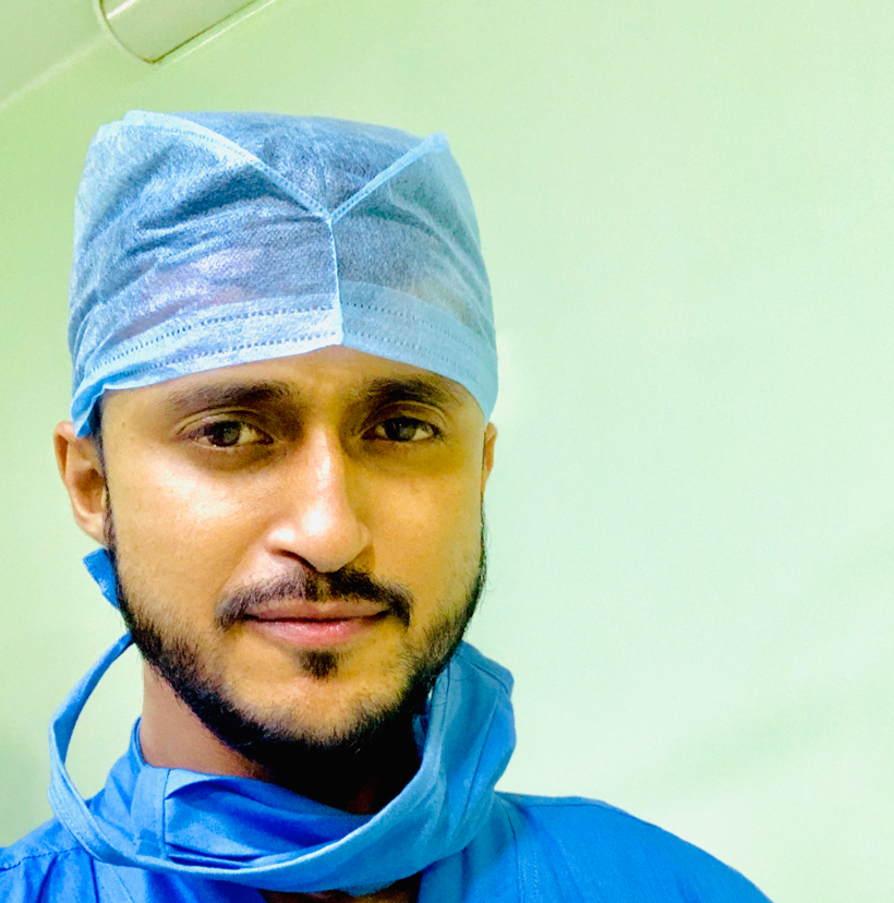 DR ANANYA MISHRA