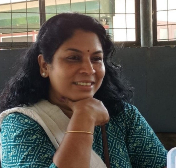 Asha Sunilchandran
