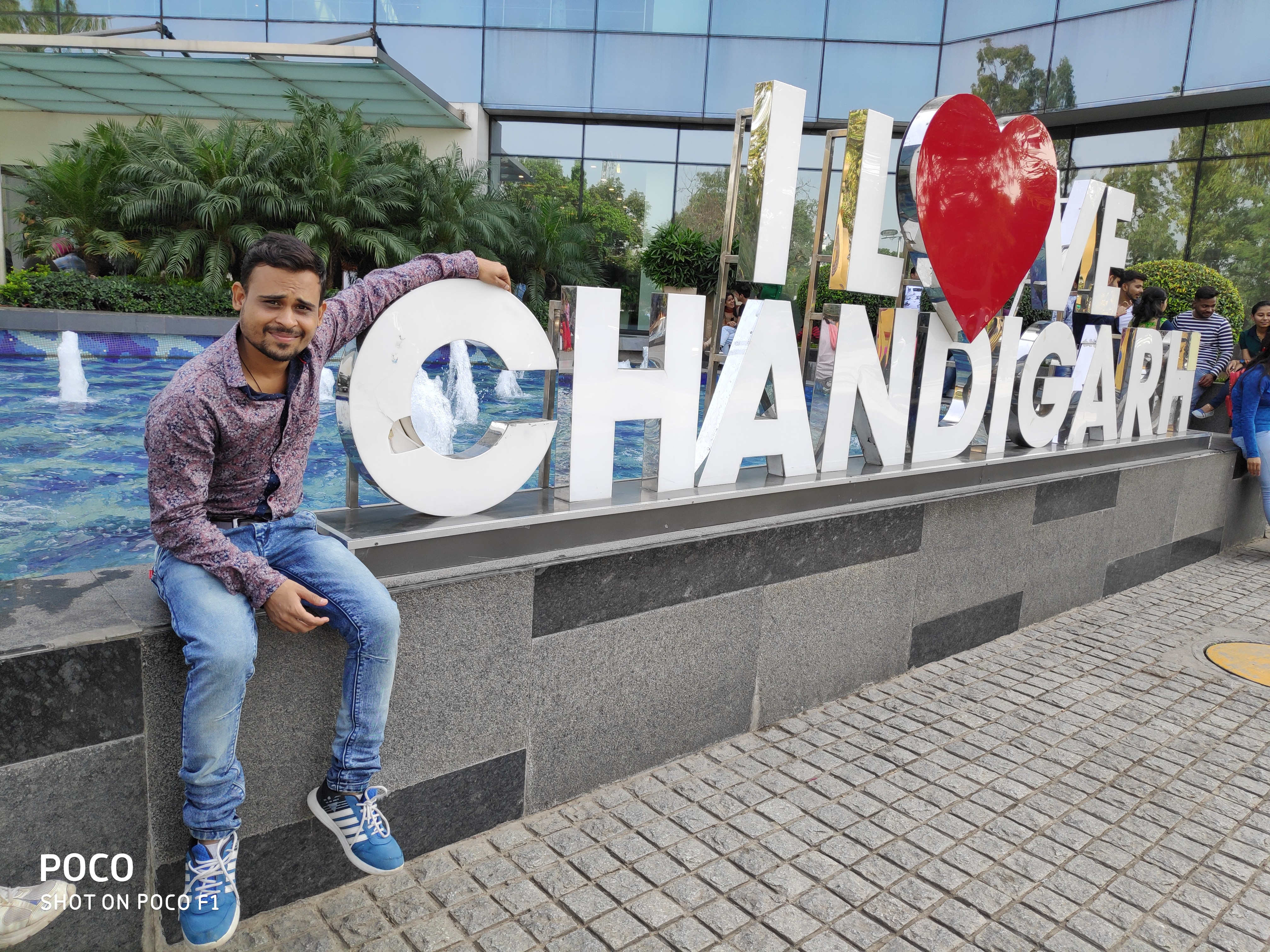 BHARAT Bhushan Sharma