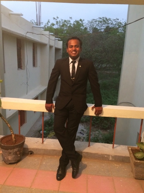 Ashutosh Mohanty