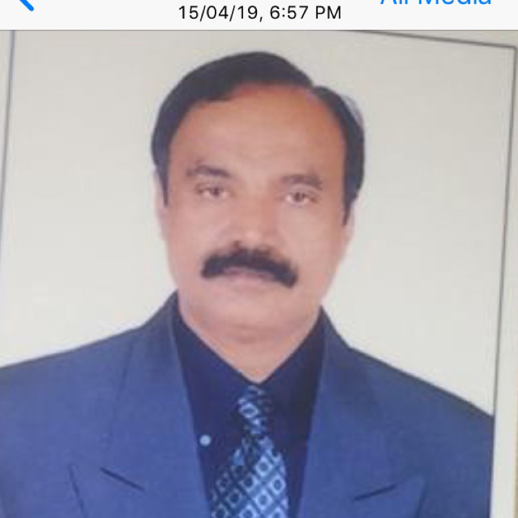 Professor M RamachandraMohan 