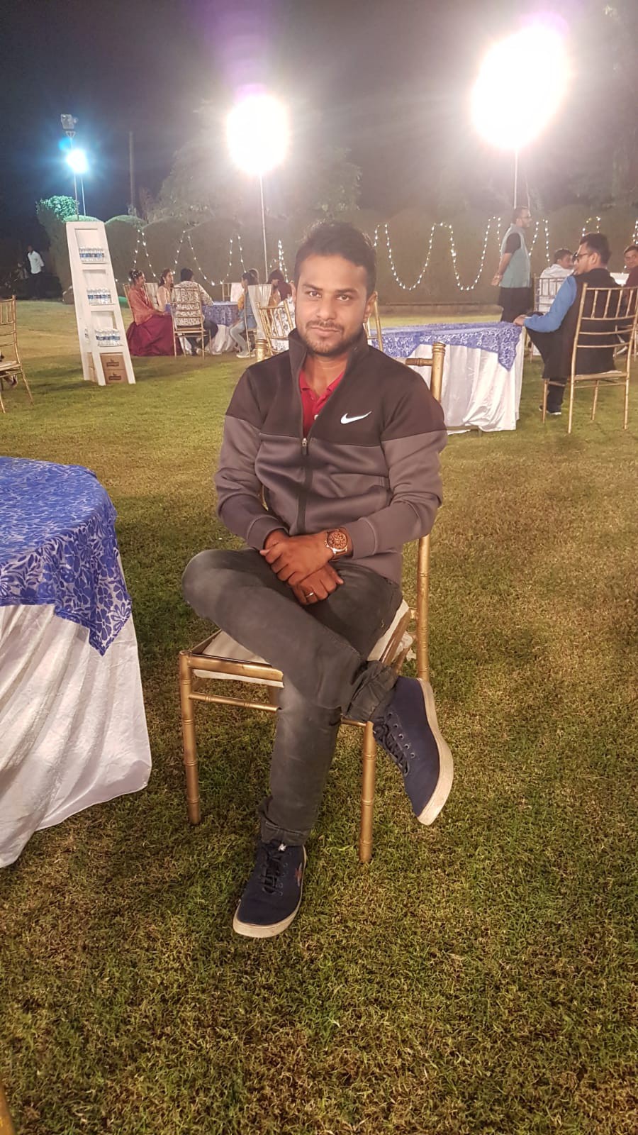 Dinesh kumar