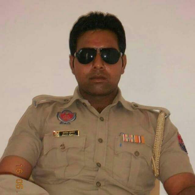 Sunil Kumar 