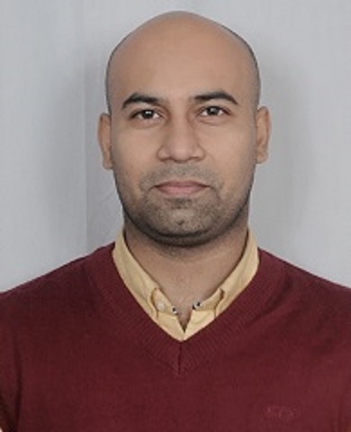 Syed Waqar Ahmad