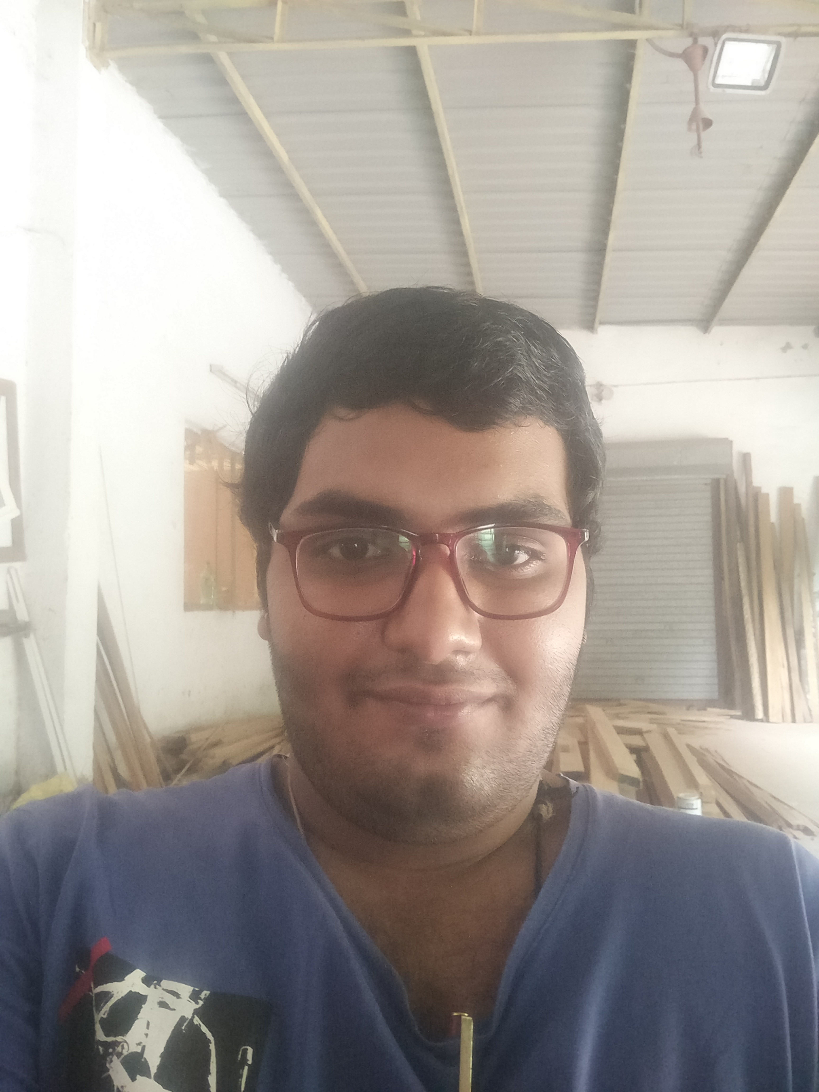 Divyang mistry