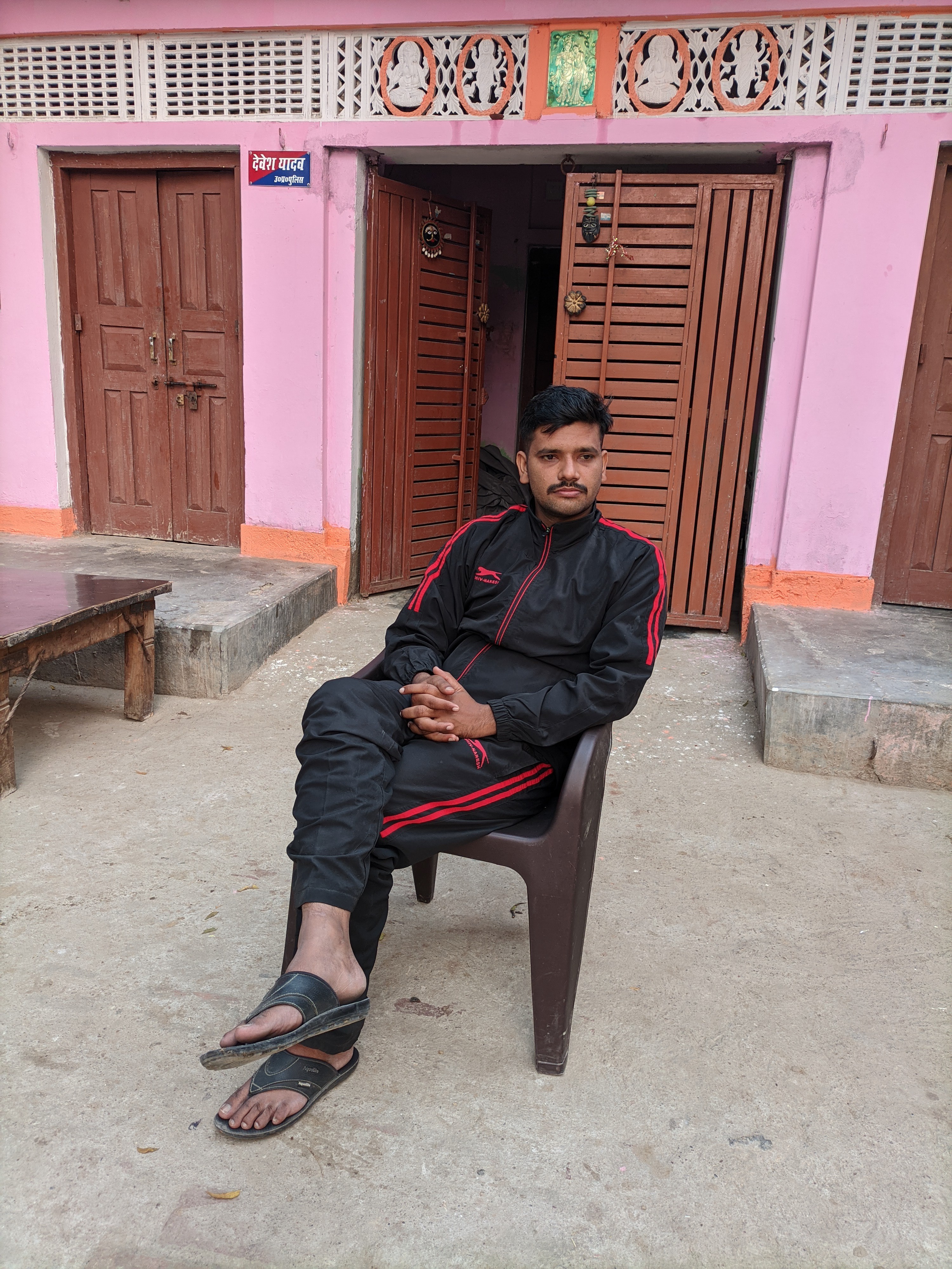 Devesh Kumar
