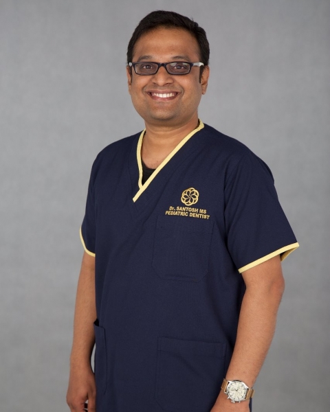 Dr Santosh sholapurmath