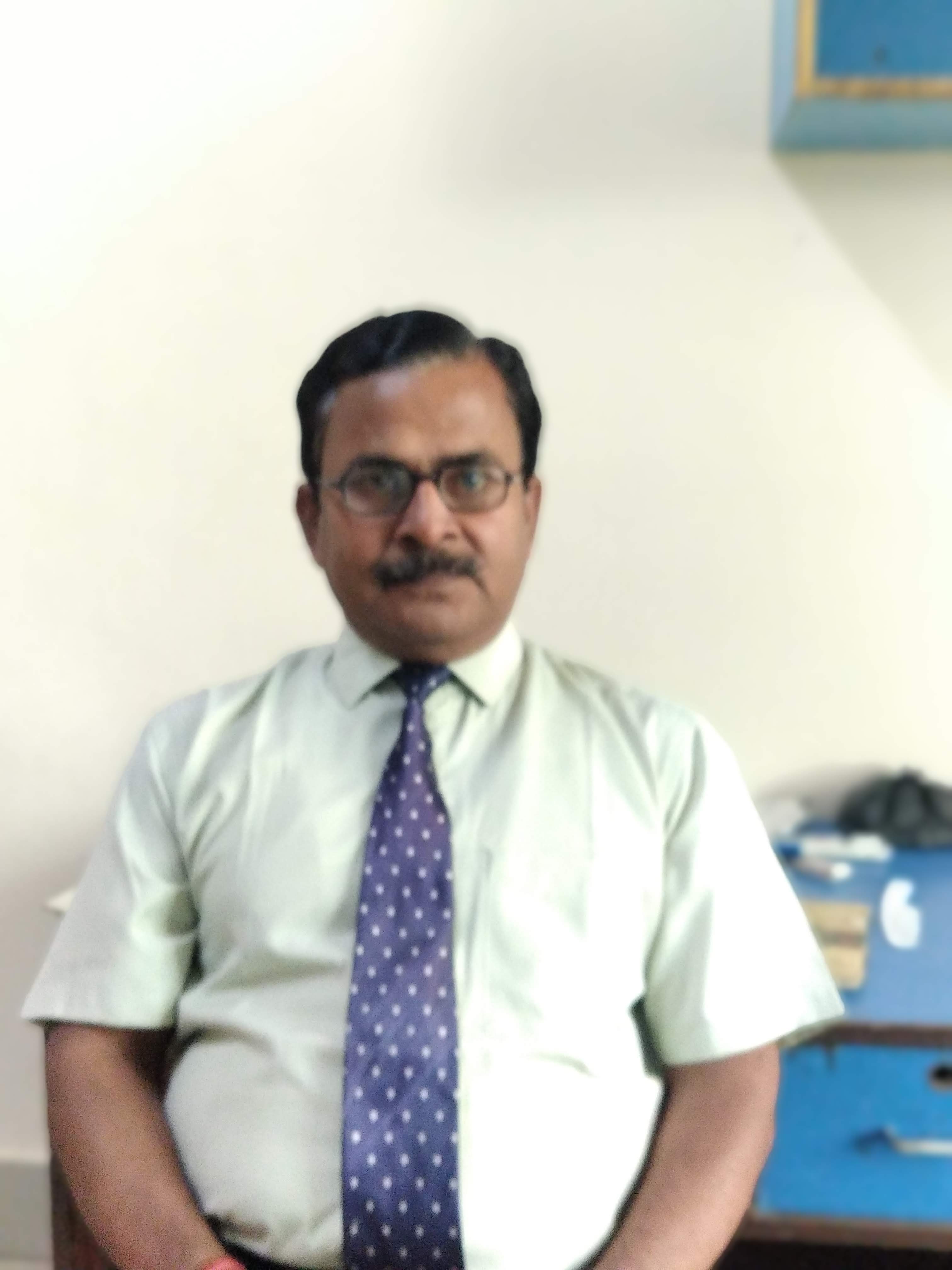 AKHILESH DUTT PATHAK