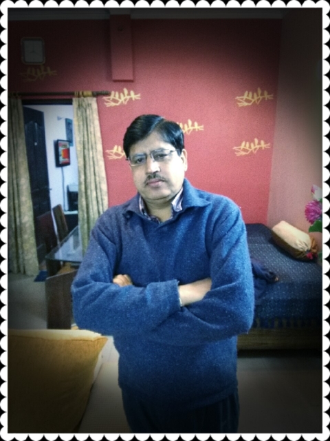 MUKESH CHANDRA BAHUGUNA