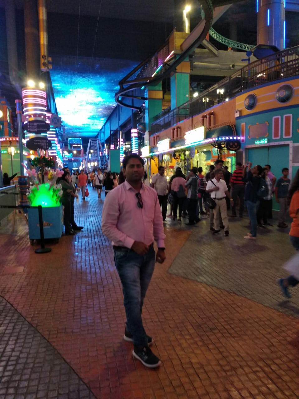 Prakash Chand Sharma