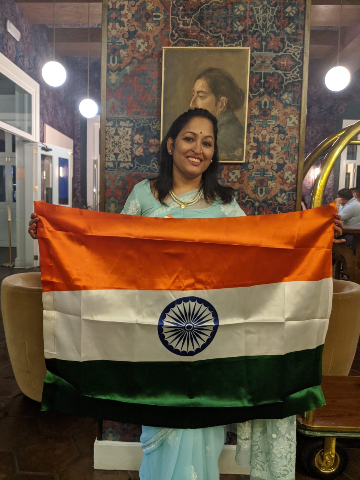 Bharti Singh Chauhan