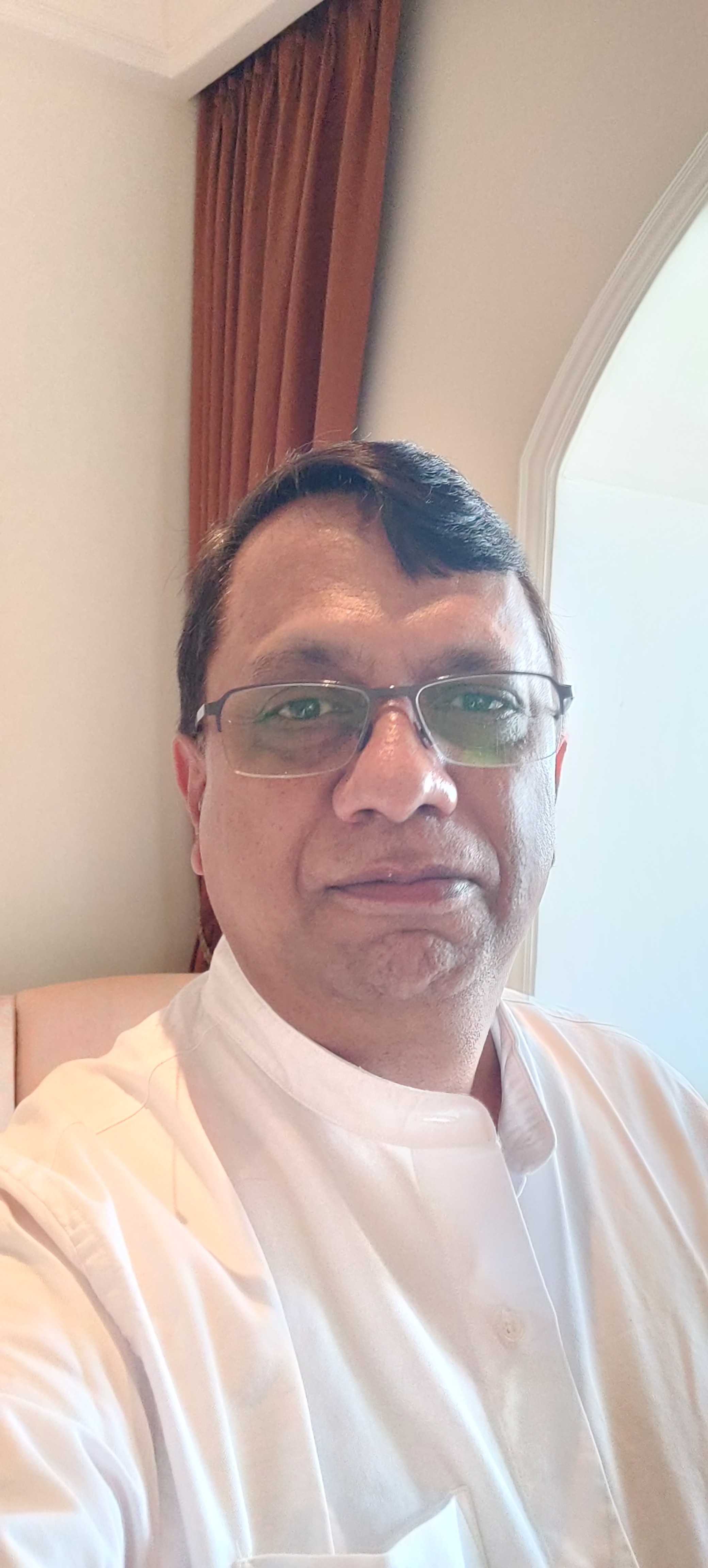 Sanjay Shrivastava