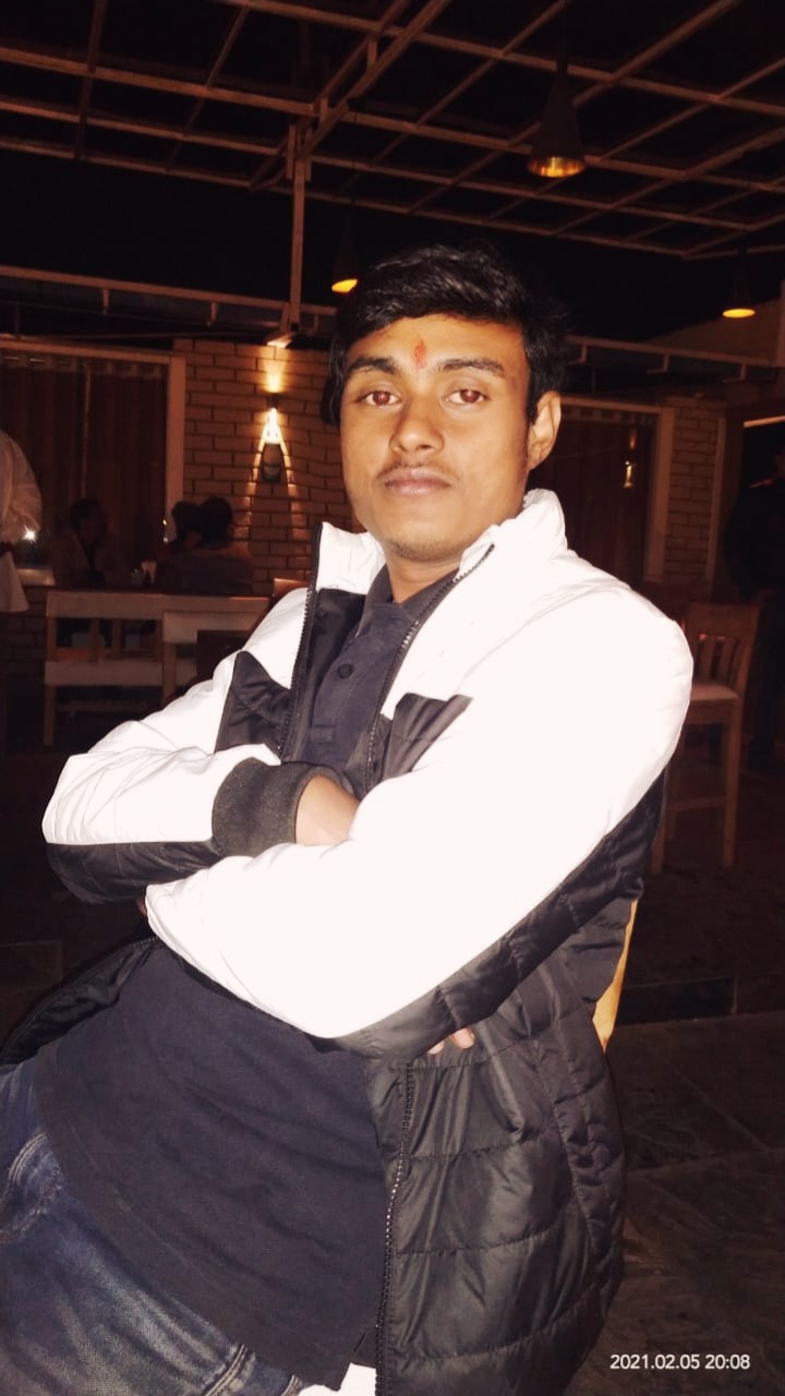 Dheeraj tiwari