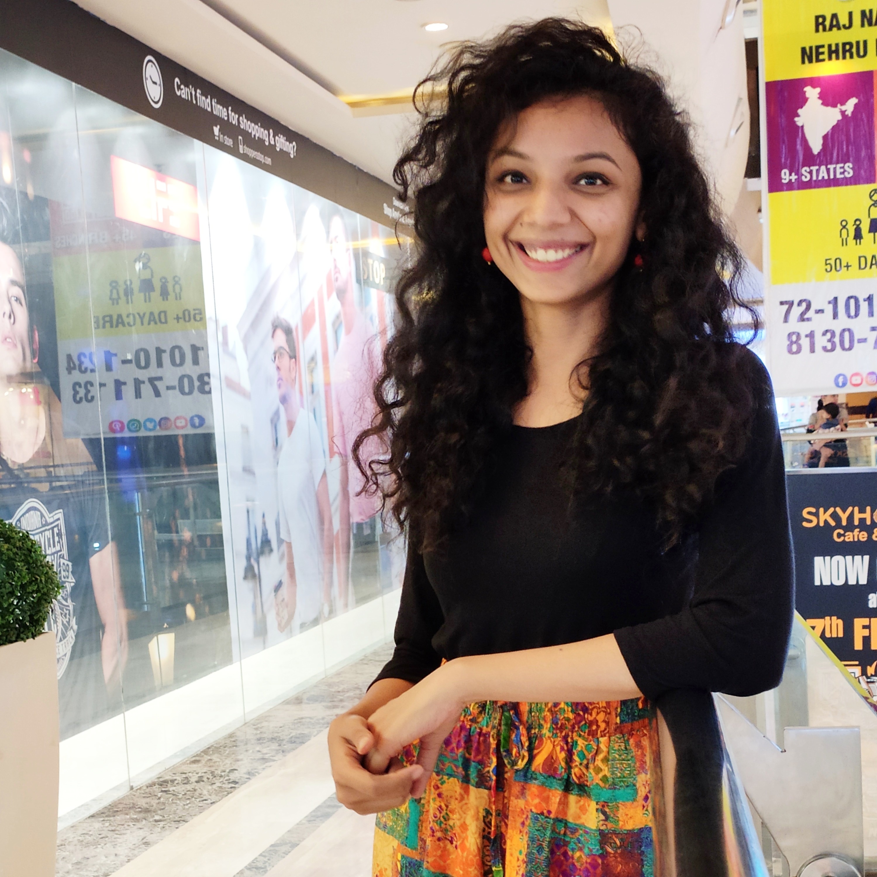 Ayushi Agrawal