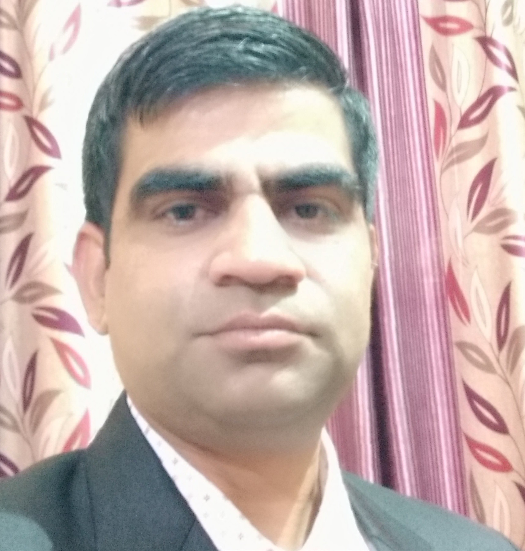 Harendra Singh Tyagi 