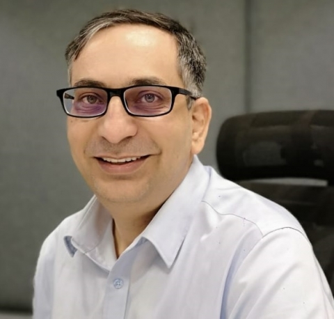 Yogesh Kaul
