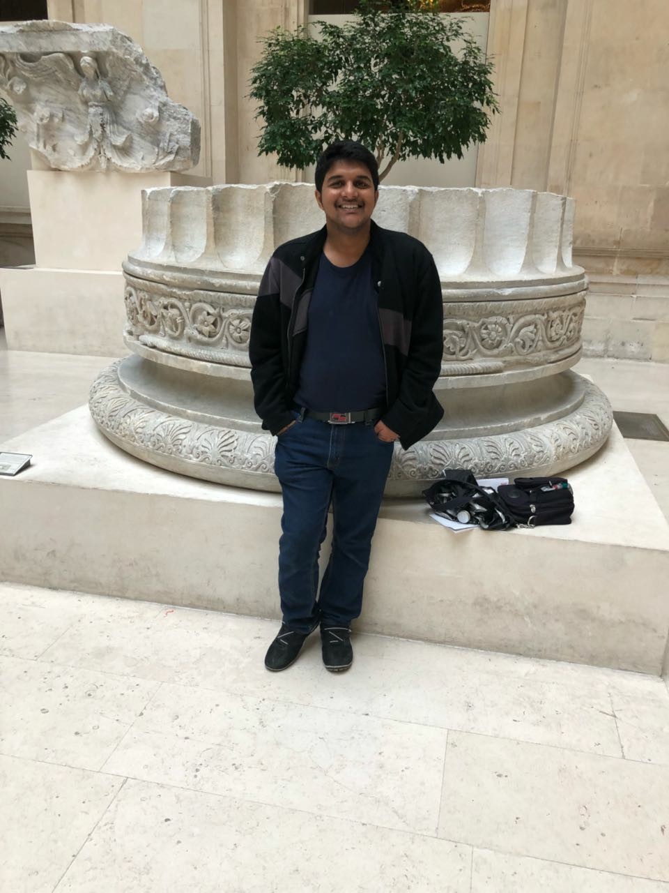 Dr Sushanth Bhat