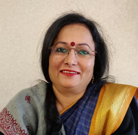Prof Nagalaxmi M Raman