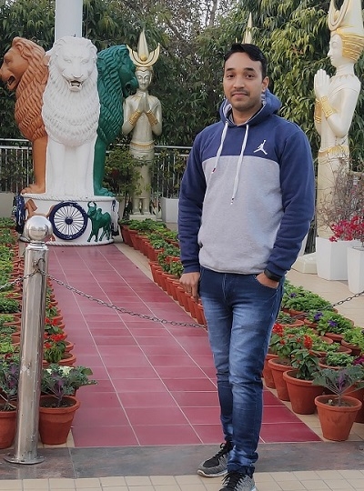 Pravesh Kumar Tiwari
