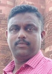 ARUN RAJ