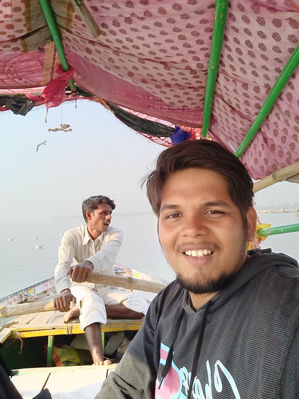 Abhisek Oswal