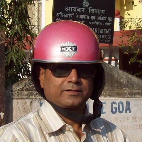 Akhilesh Srivastava
