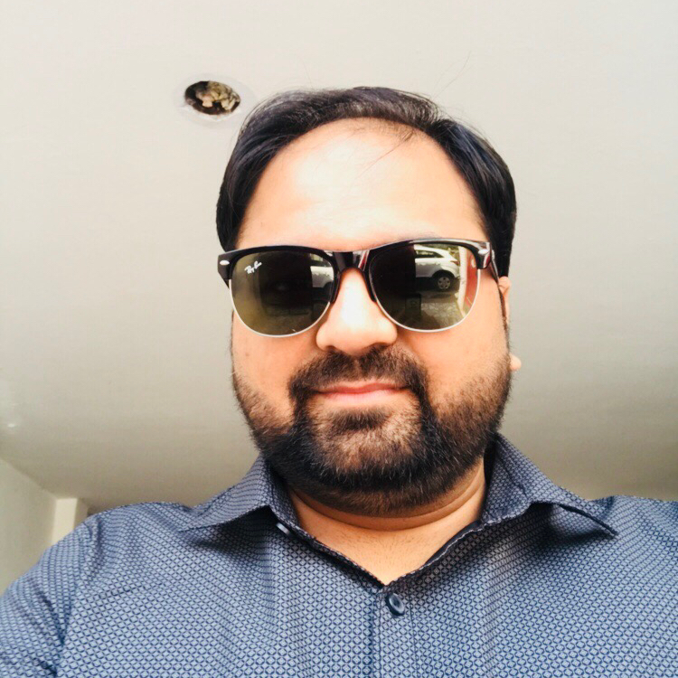 Sunil Sharma