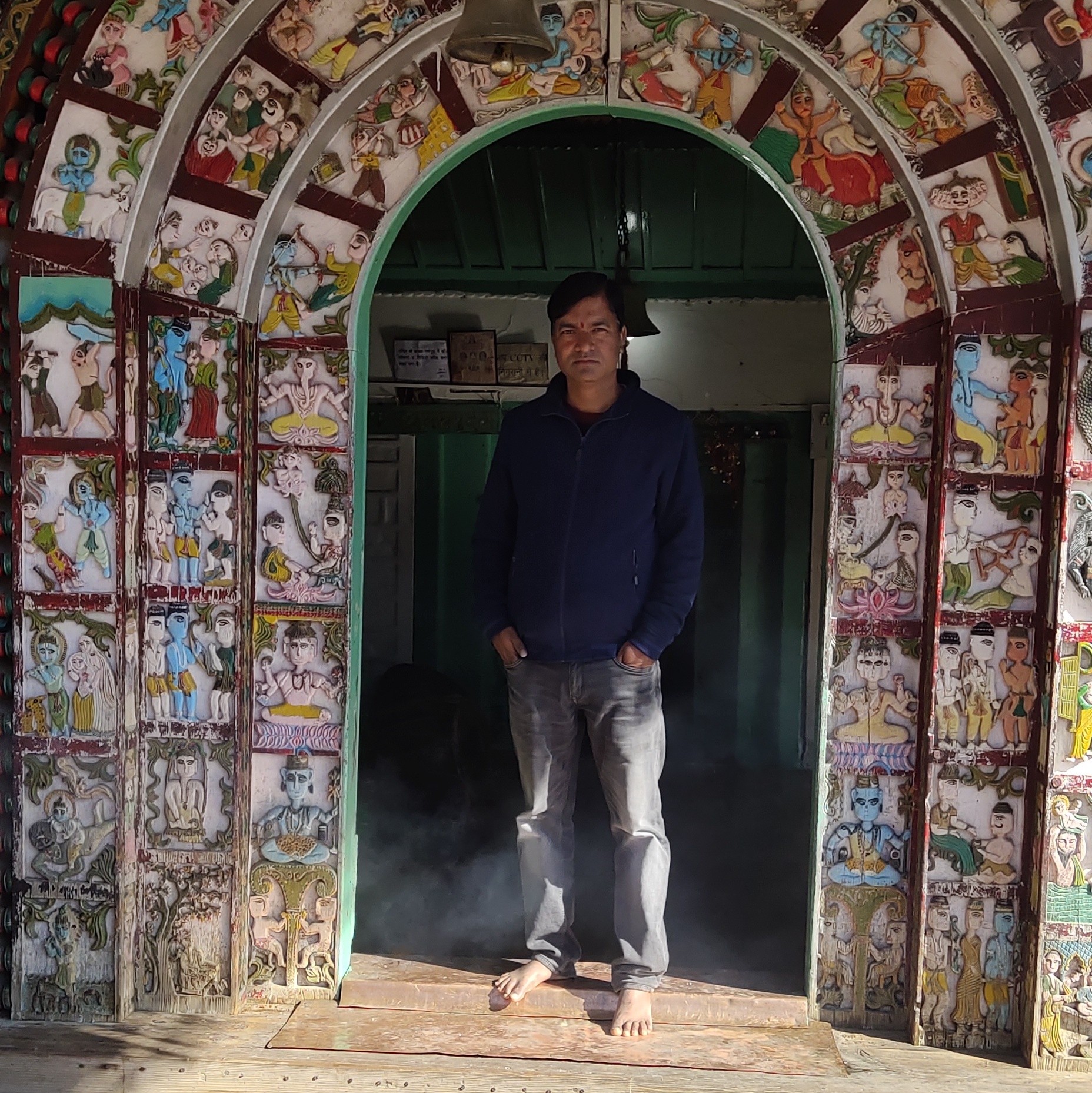 Dinesh Ojha