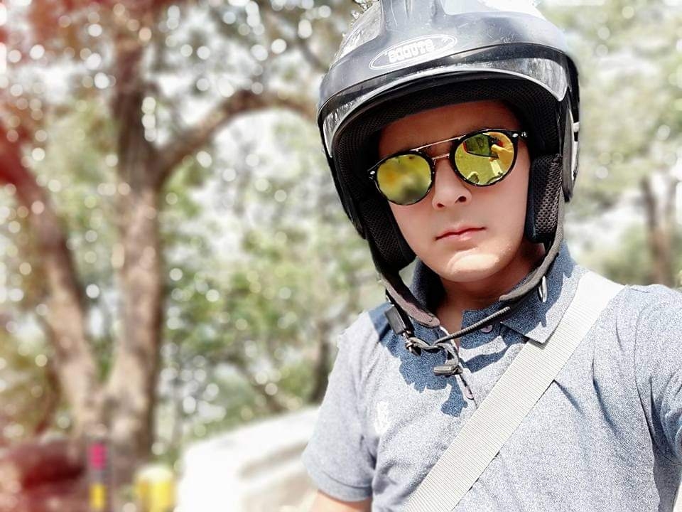 Ravi Bisht