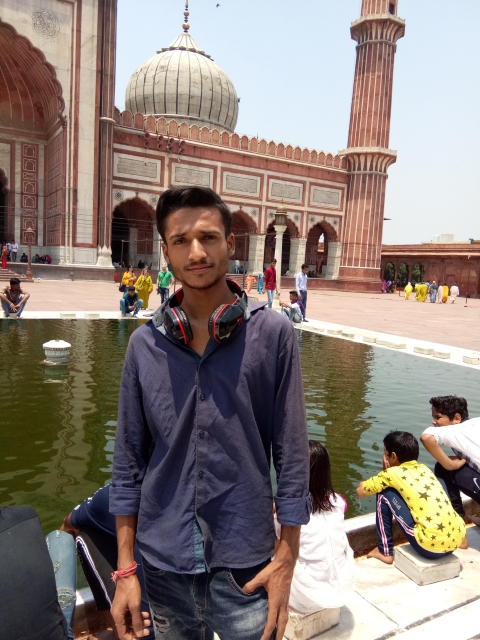 Vidyanshu Shahi 