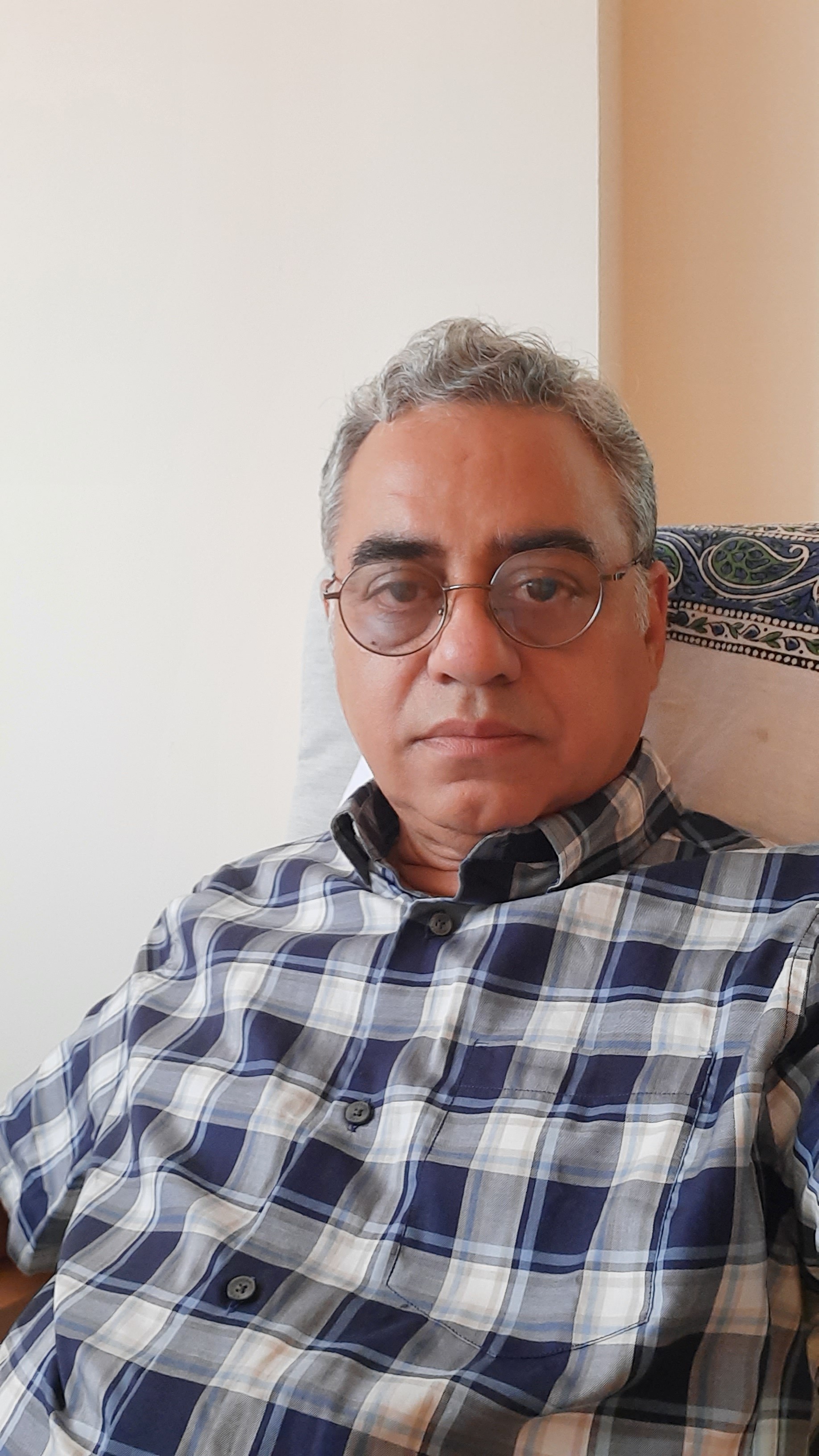 Gyanendra Chaturvedi