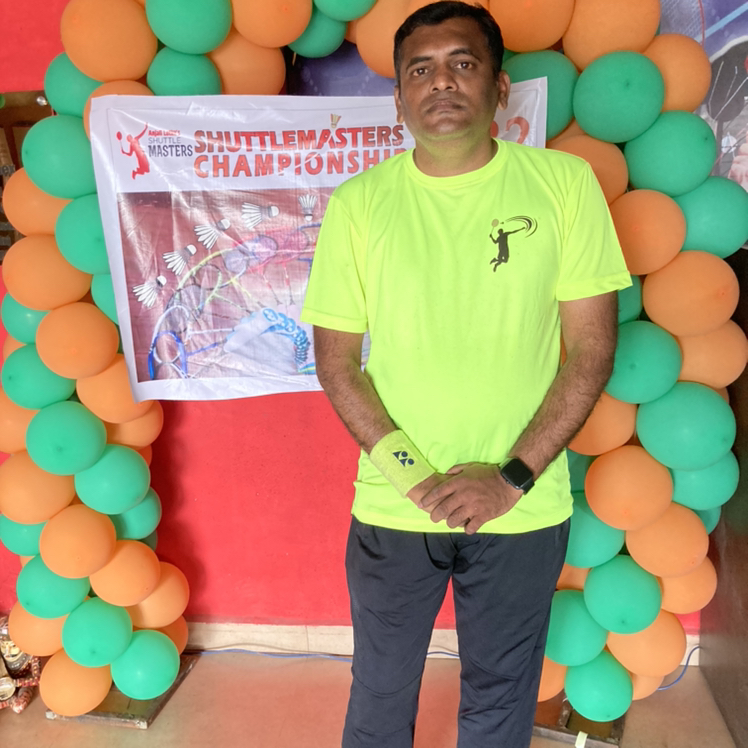 Ashish Jamdhade