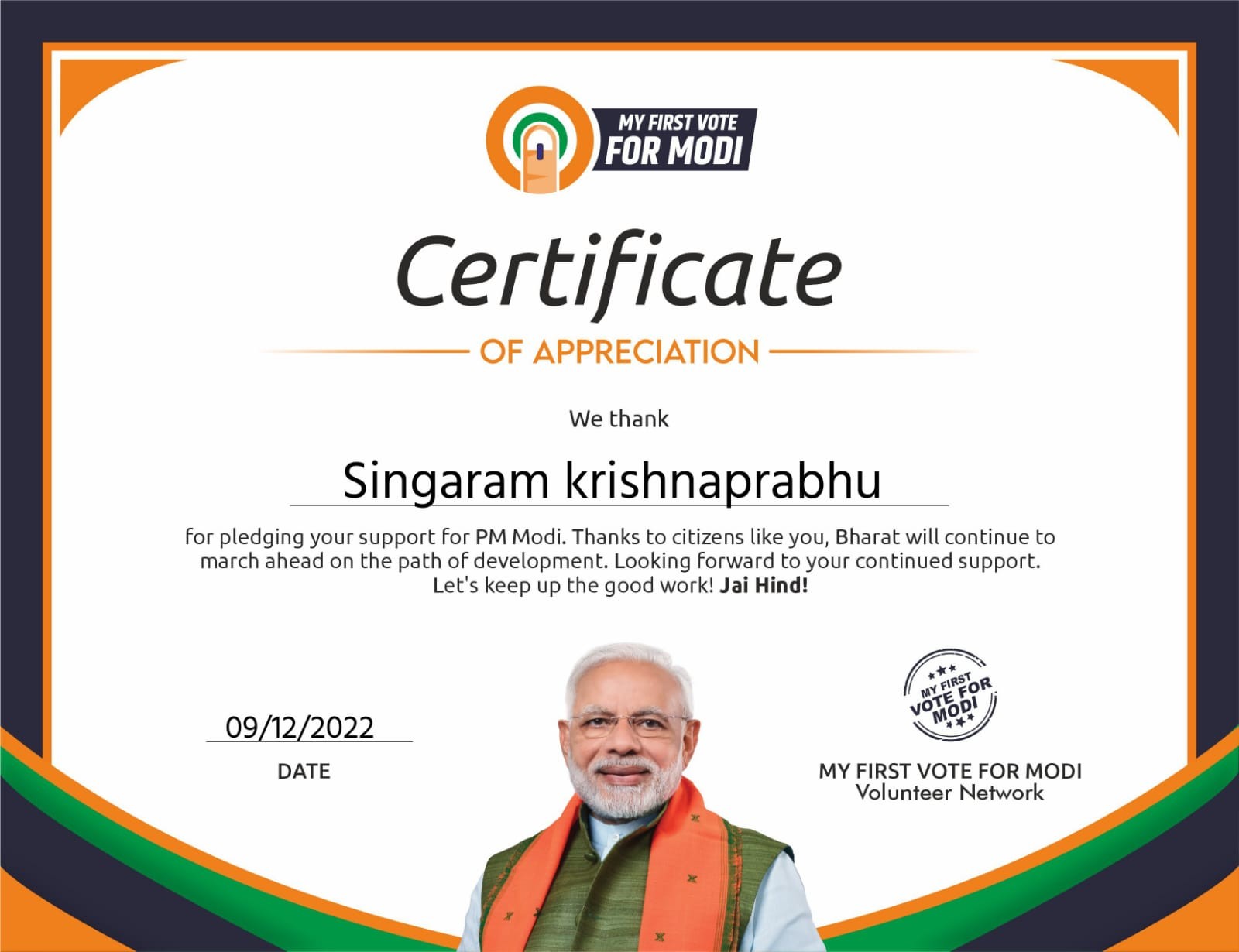 SingaramKrishnaprabhu