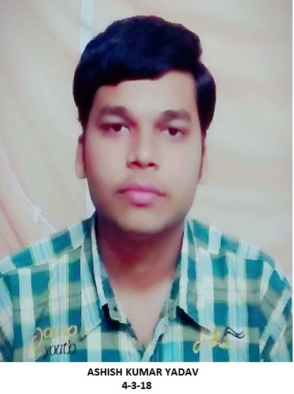 Ashish Kumar Yadav