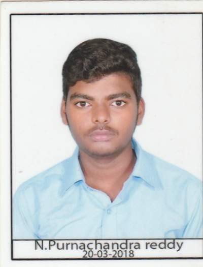 NUKALA PURNA CHANDRA REDDY