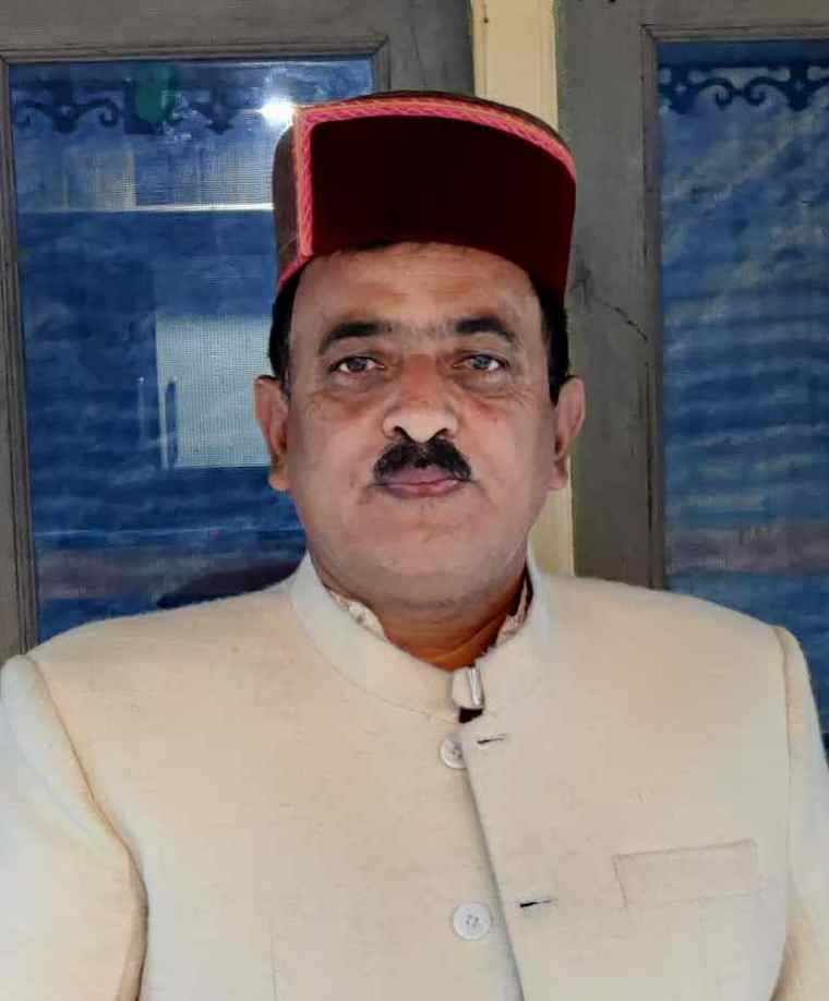 Bhoop Singh Verma