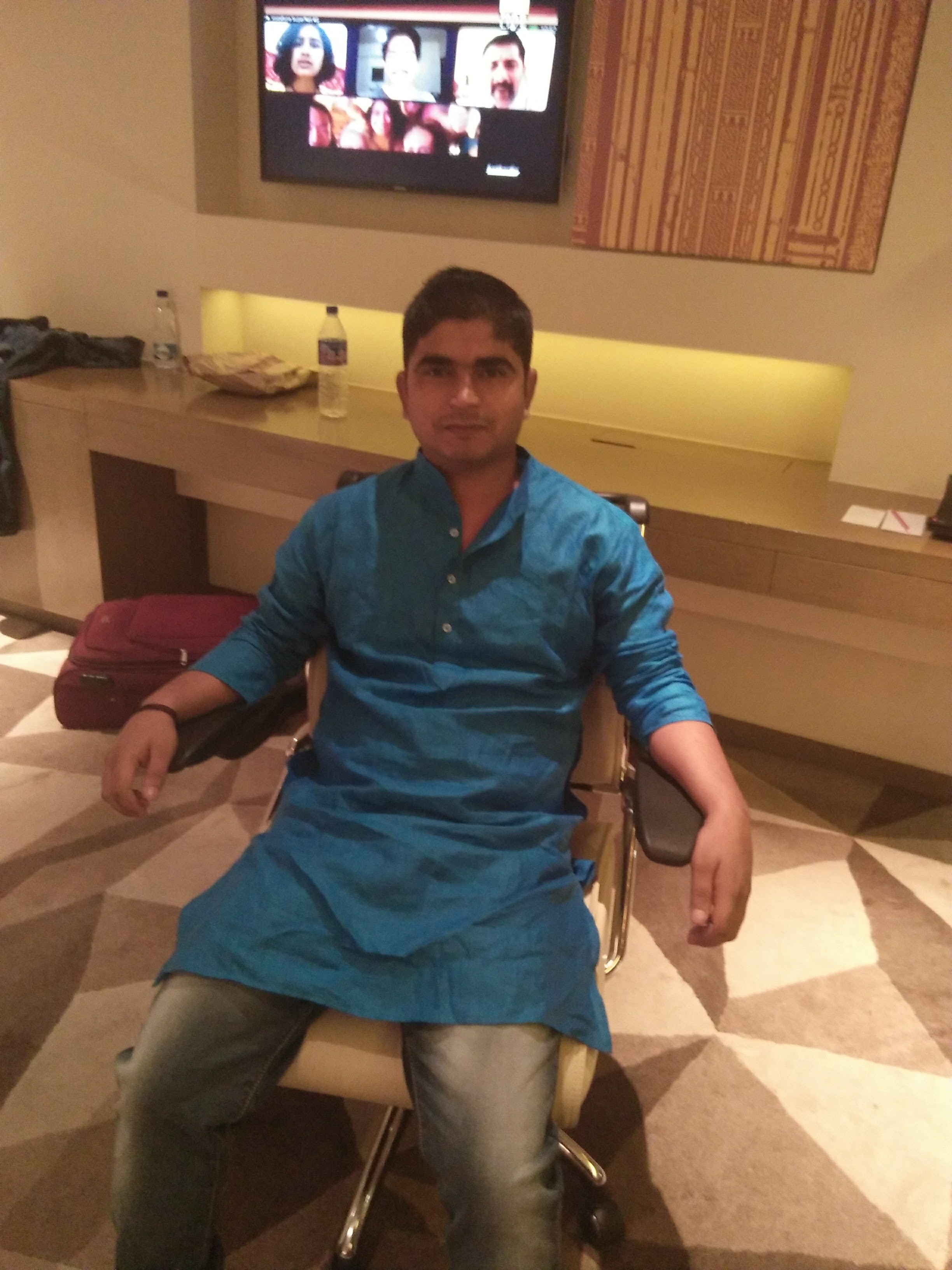 Arvind Singh